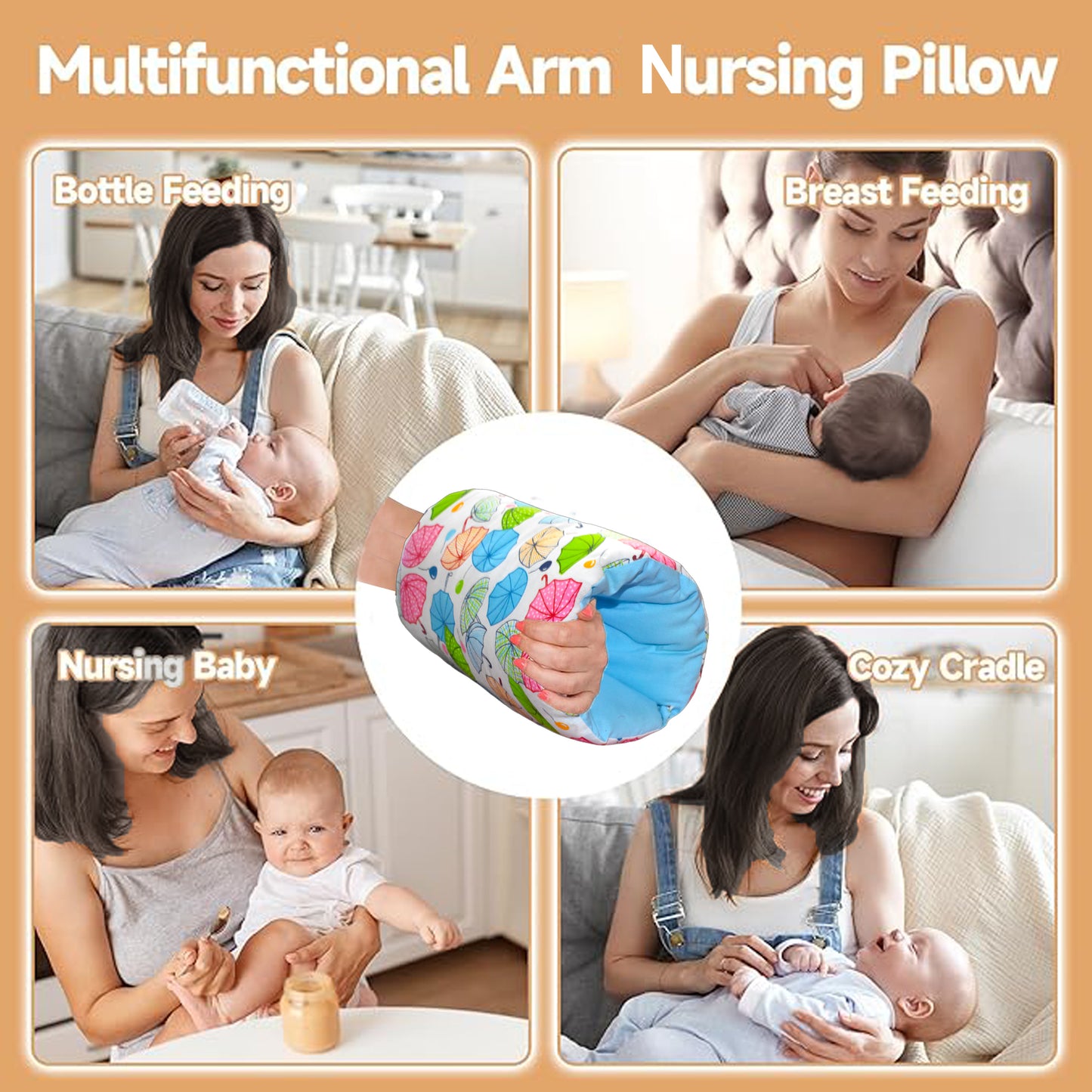Newborn essentials for baby boy PO8 (blue)