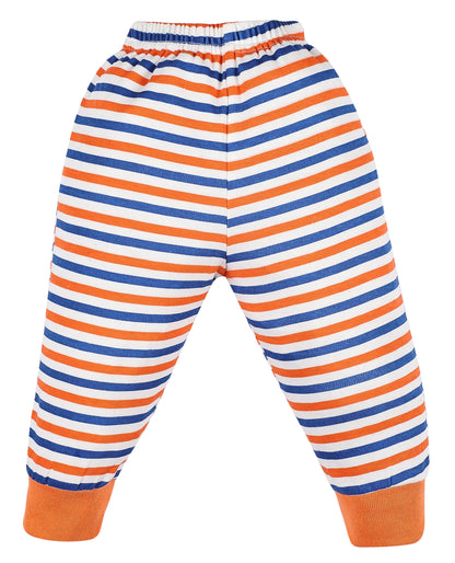 VParents Regular Loose Fit Track  Pajama Pants for Boys and Girls (pack of 3)(prints may vary)