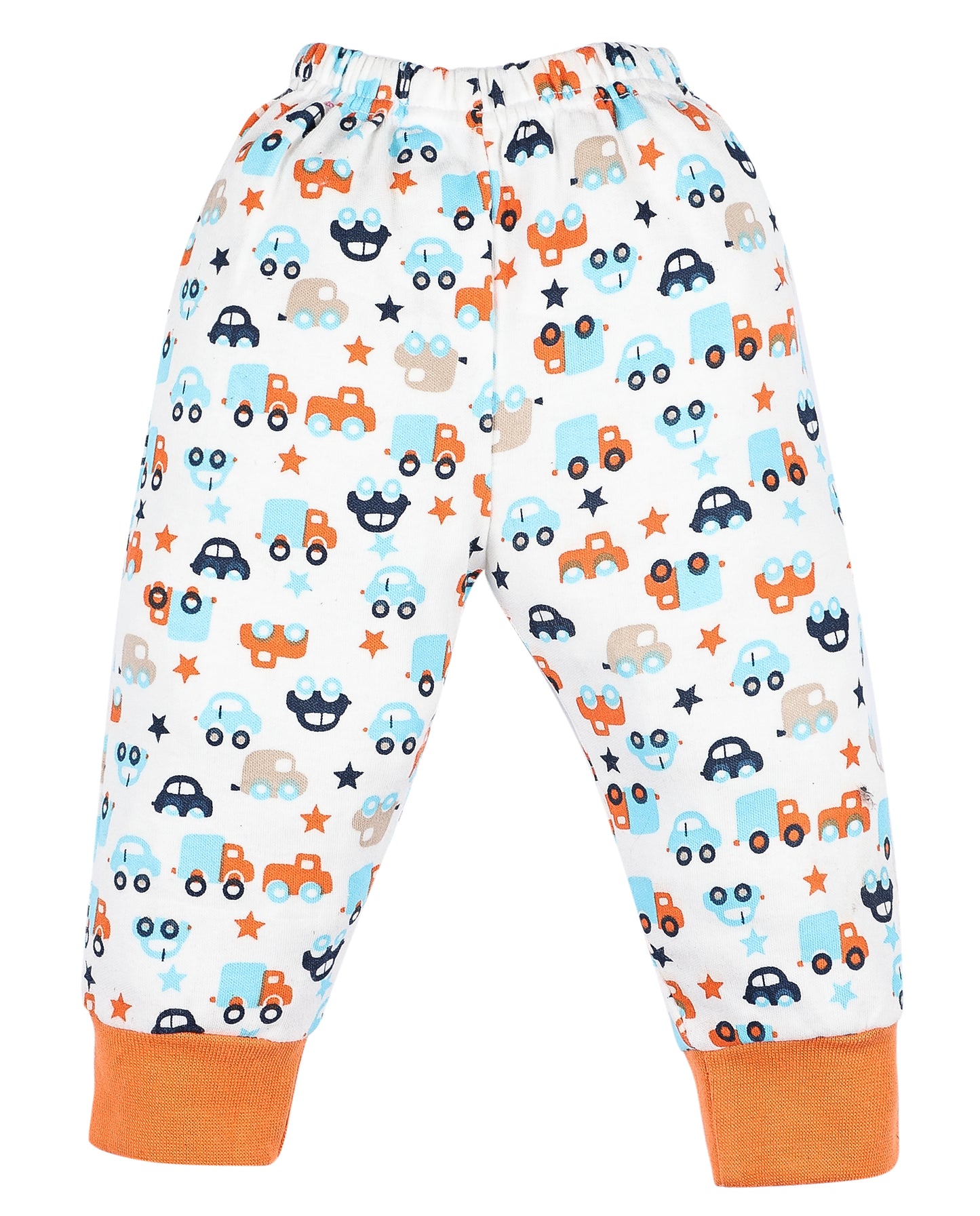 VParents Regular Loose Fit Track  Pajama Pants for Boys and Girls (pack of 4)(prints may vary)