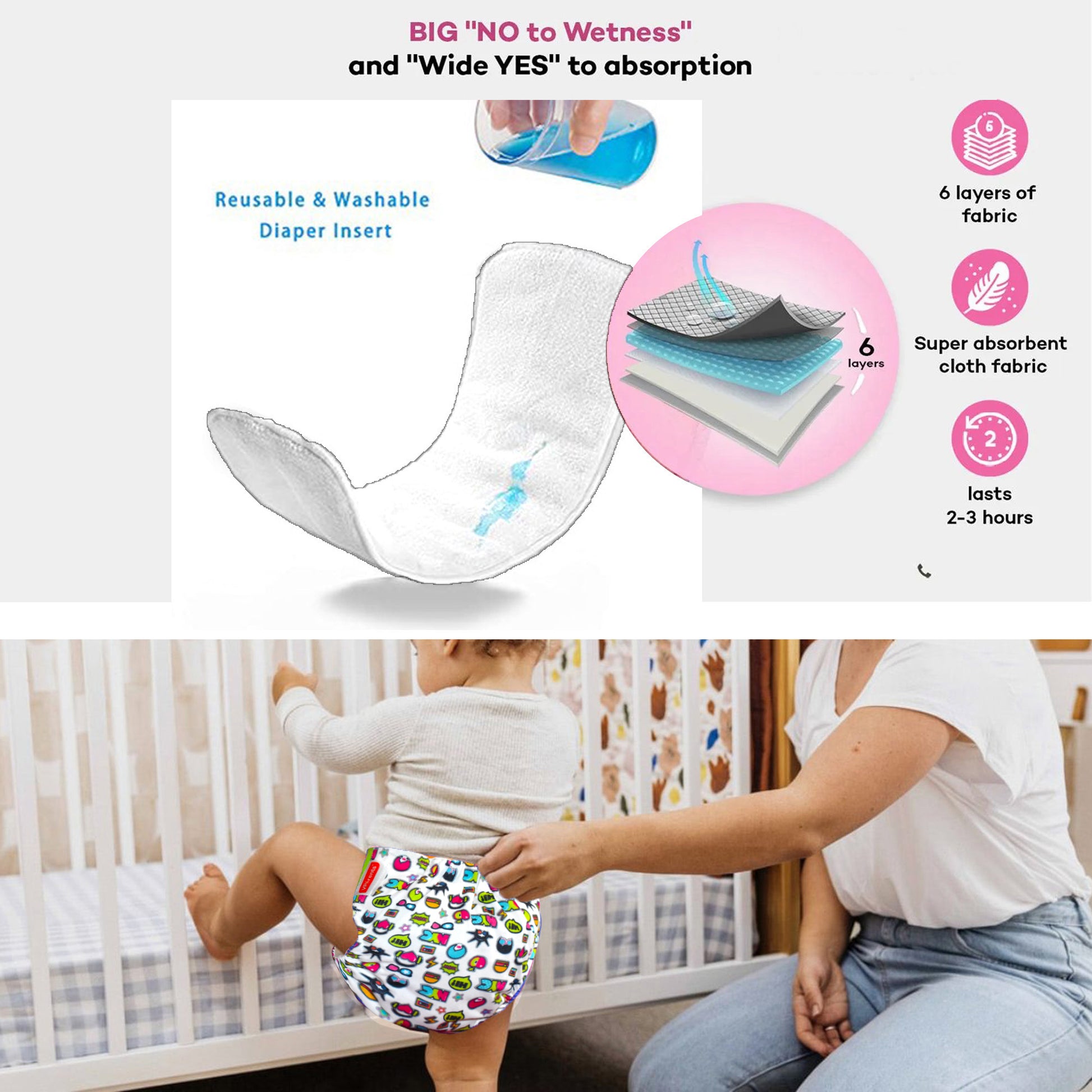 baby diapers