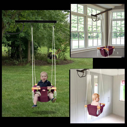 hanging swing