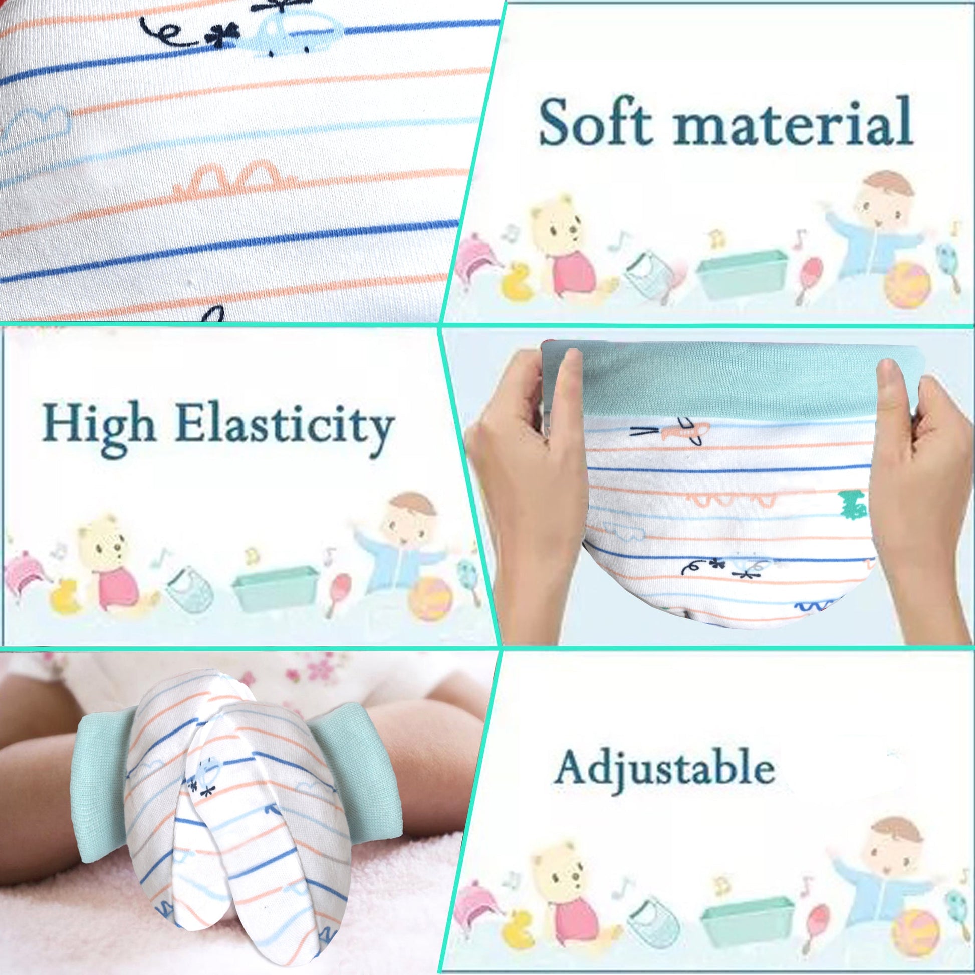 infant booties