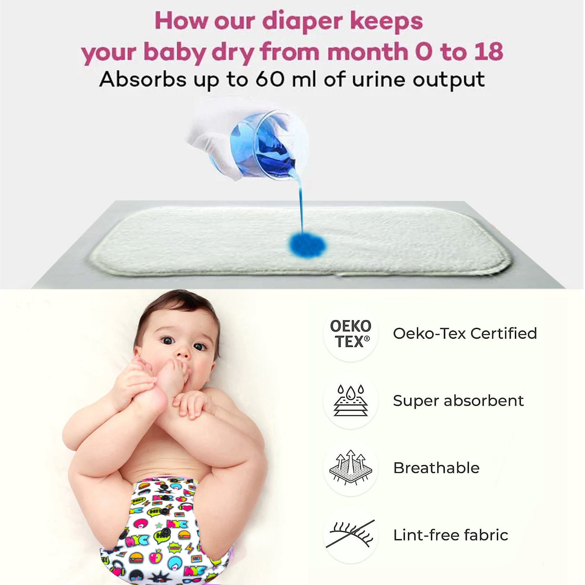 baby diapers