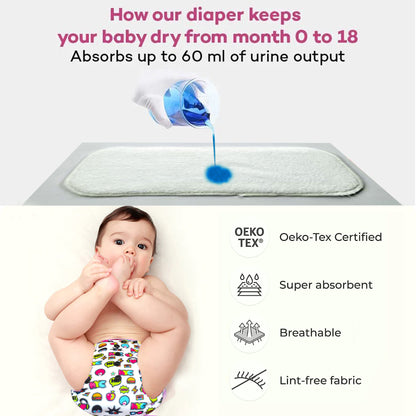baby diapers
