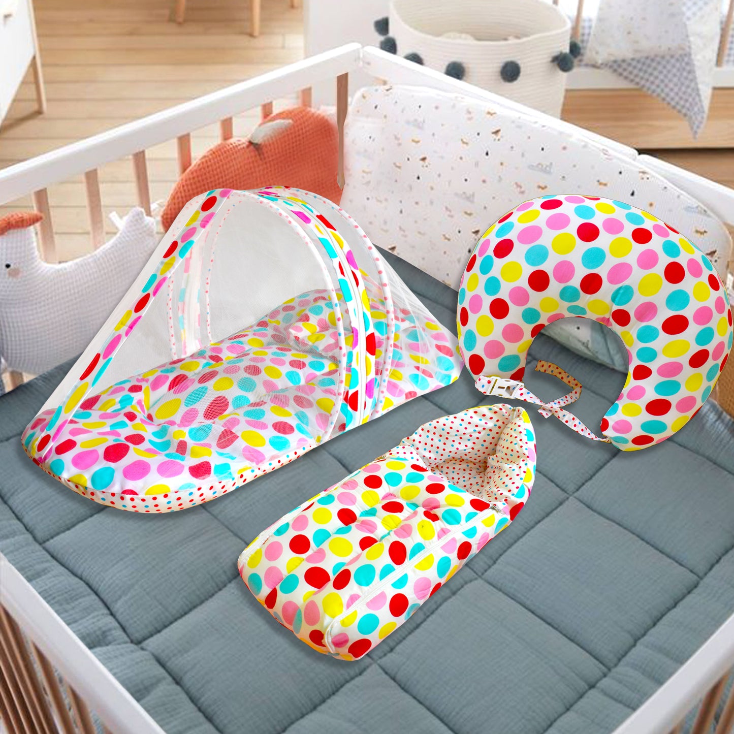 new born bed set