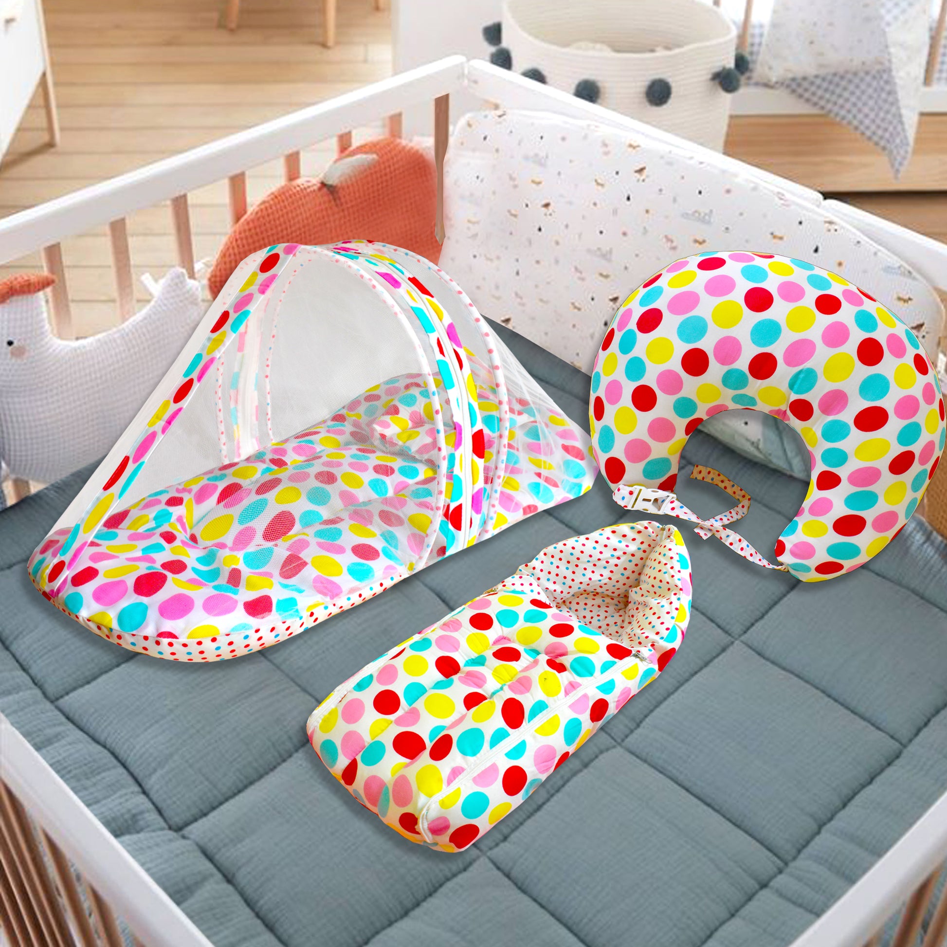 new born bed set