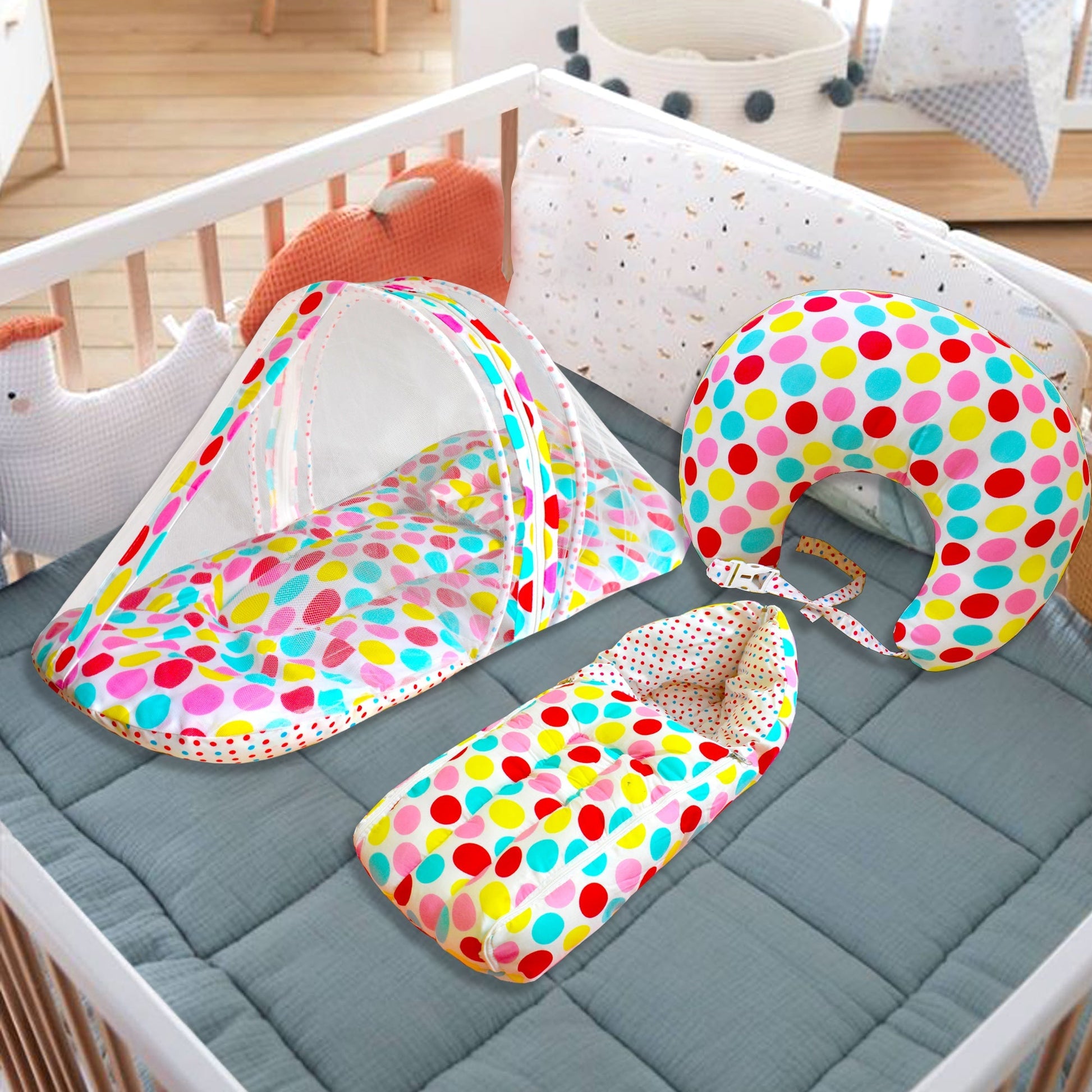 new born bed set
