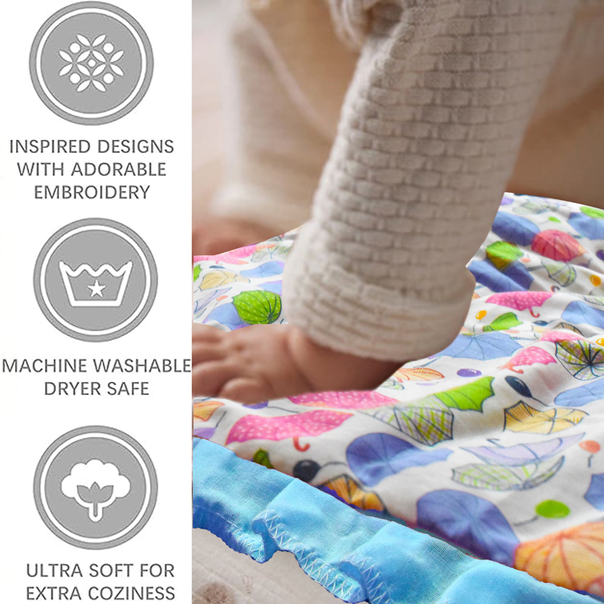 infant bed sheets