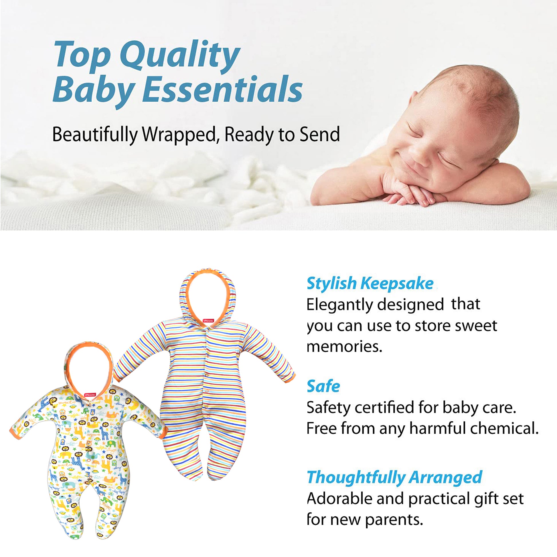 sleepsuit for newborn