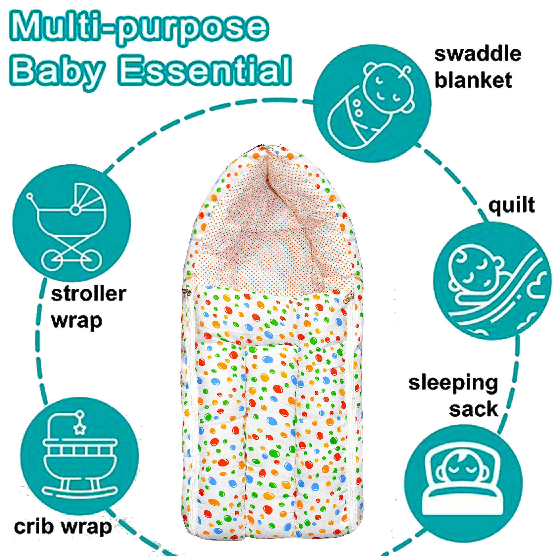 toddler sleeping bag