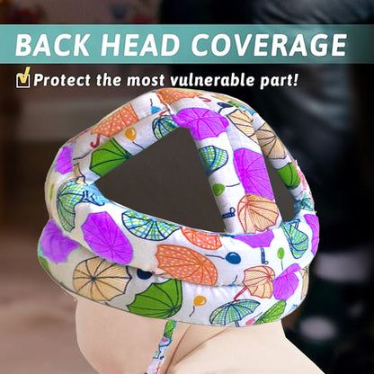 Vparents Chunky Baby Head Protector for Safety of Kids (6M to 3 Years)