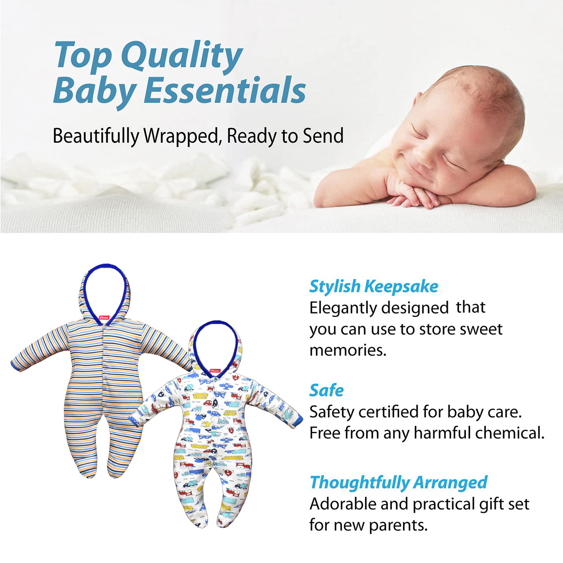 sleepsuit for newborn