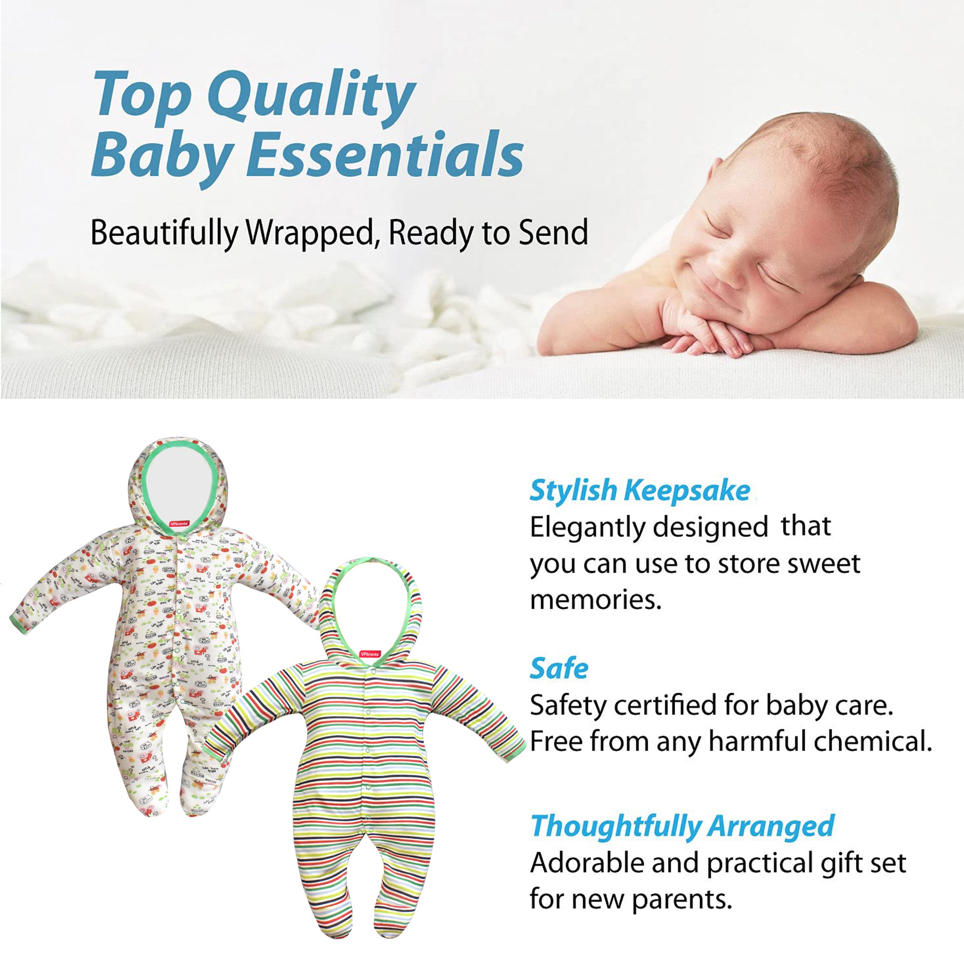 sleepsuit for newborn