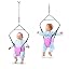 Vparents 2 in 1 Baby toddler Jumper Cum Baby Walking Harness Function, Fun Activity for Baby Infant