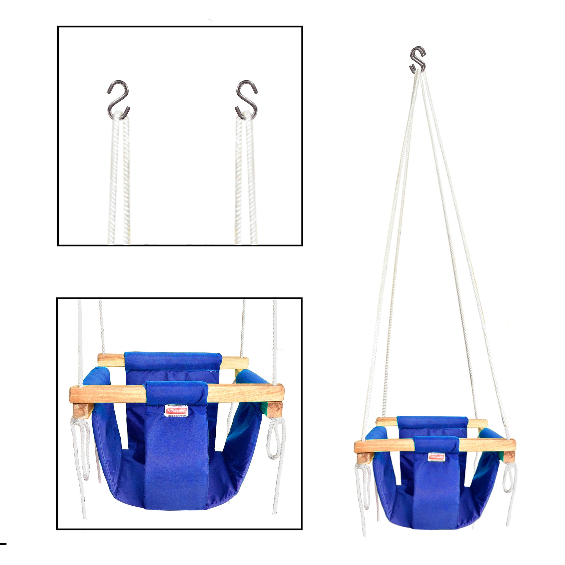 hanging seat swing