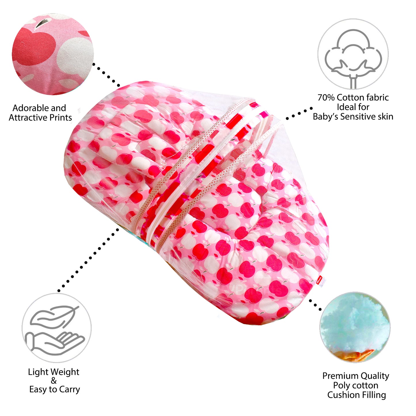 infant nest