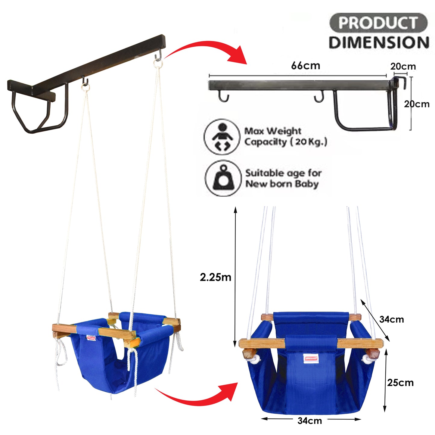 swing chairs