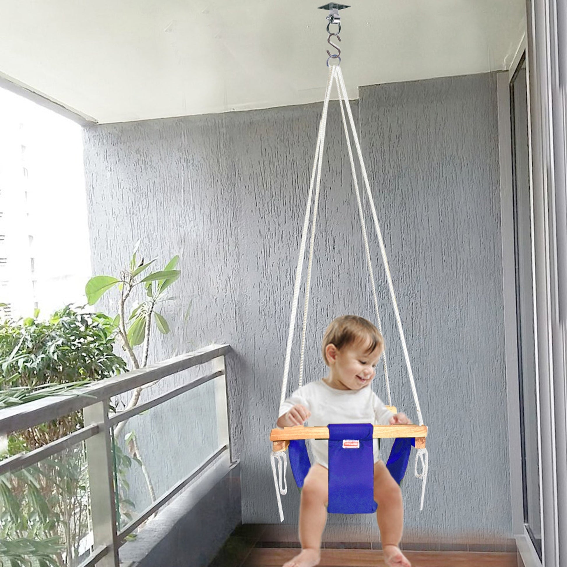 hanging seat swing