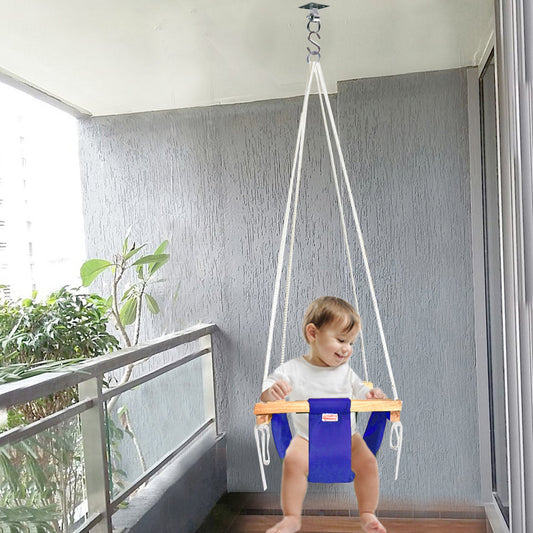 hanging seat swing