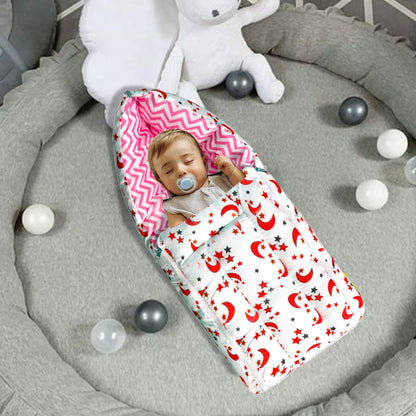 Galaxy Baby Sleeping Bag Cum Carrying Bag