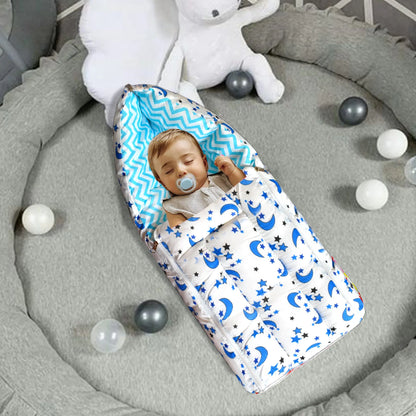 Galaxy Baby Sleeping Bag Cum Carrying Bag