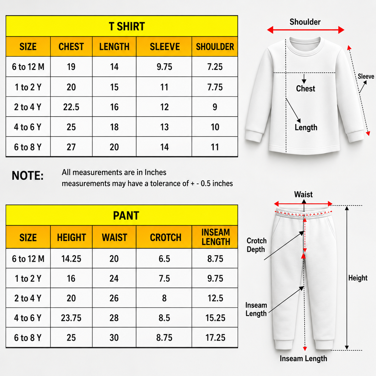 VParents  100% cotton Baby and Kids Cotton Printed  Nightwear