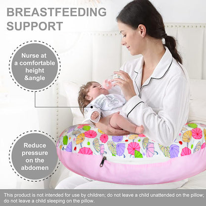 Newborn essentials for baby girl PO8 (pink)