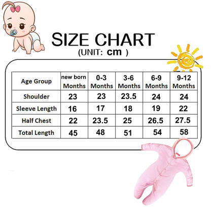 Zoey Light Pink Hooded Full Sleeve Cotton Sleepsuit Rompers for boys & Girls (Pack of 2)
