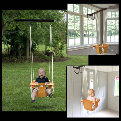 hanging swing