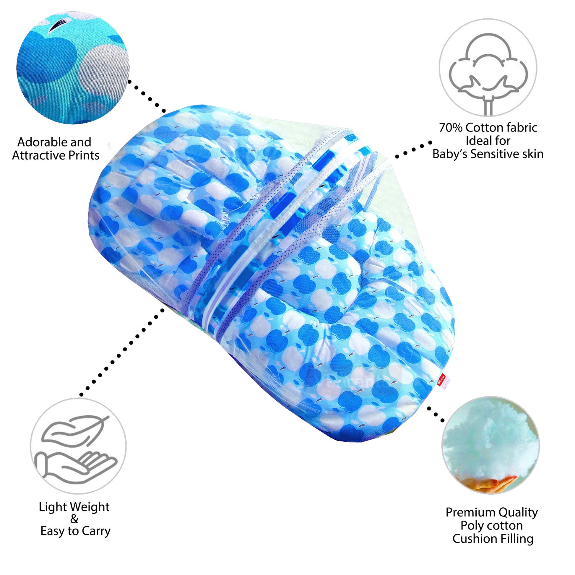 newborn sleeping bag