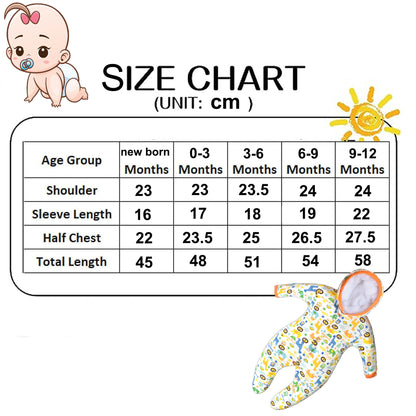 sleepsuit for newborn