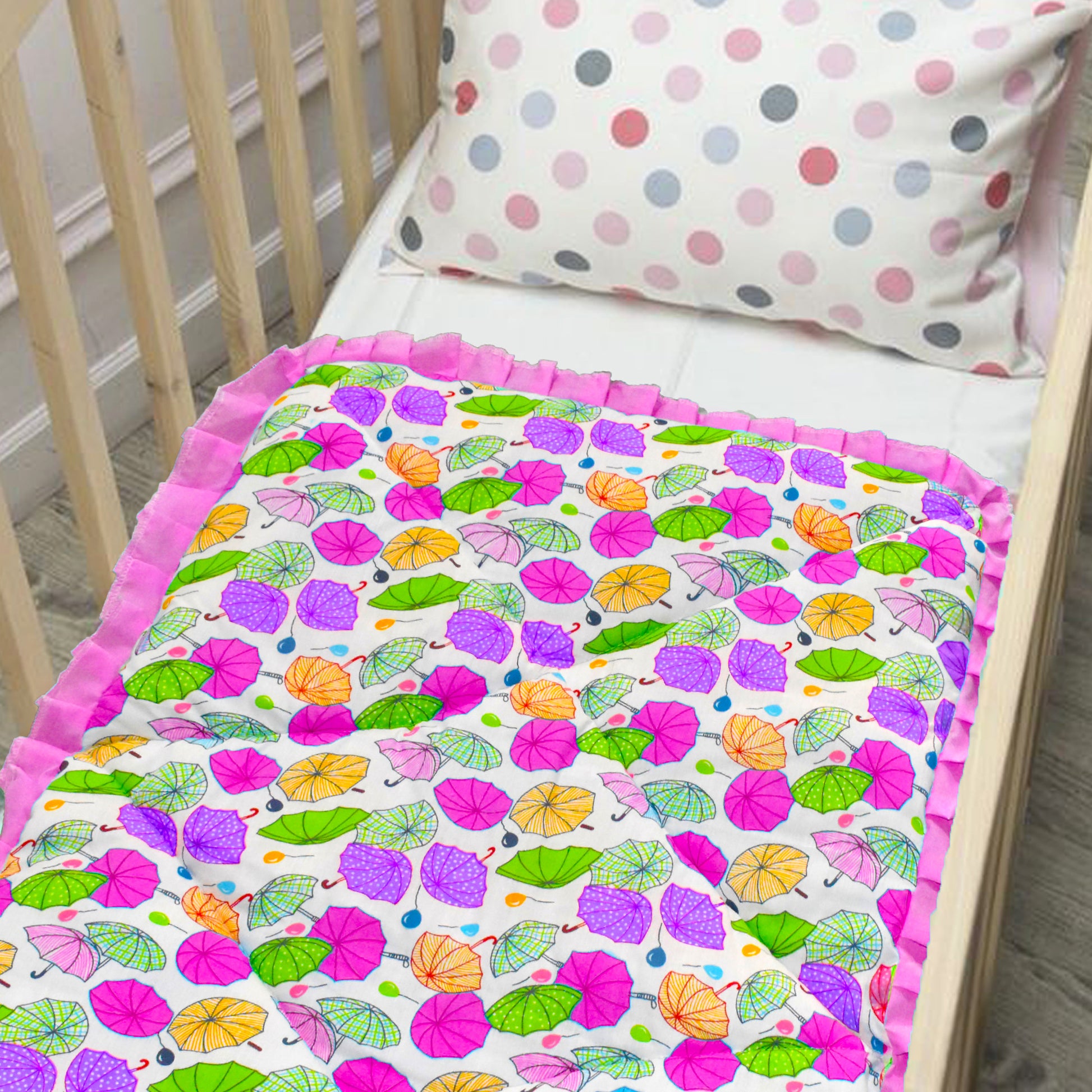 crib bed sheet