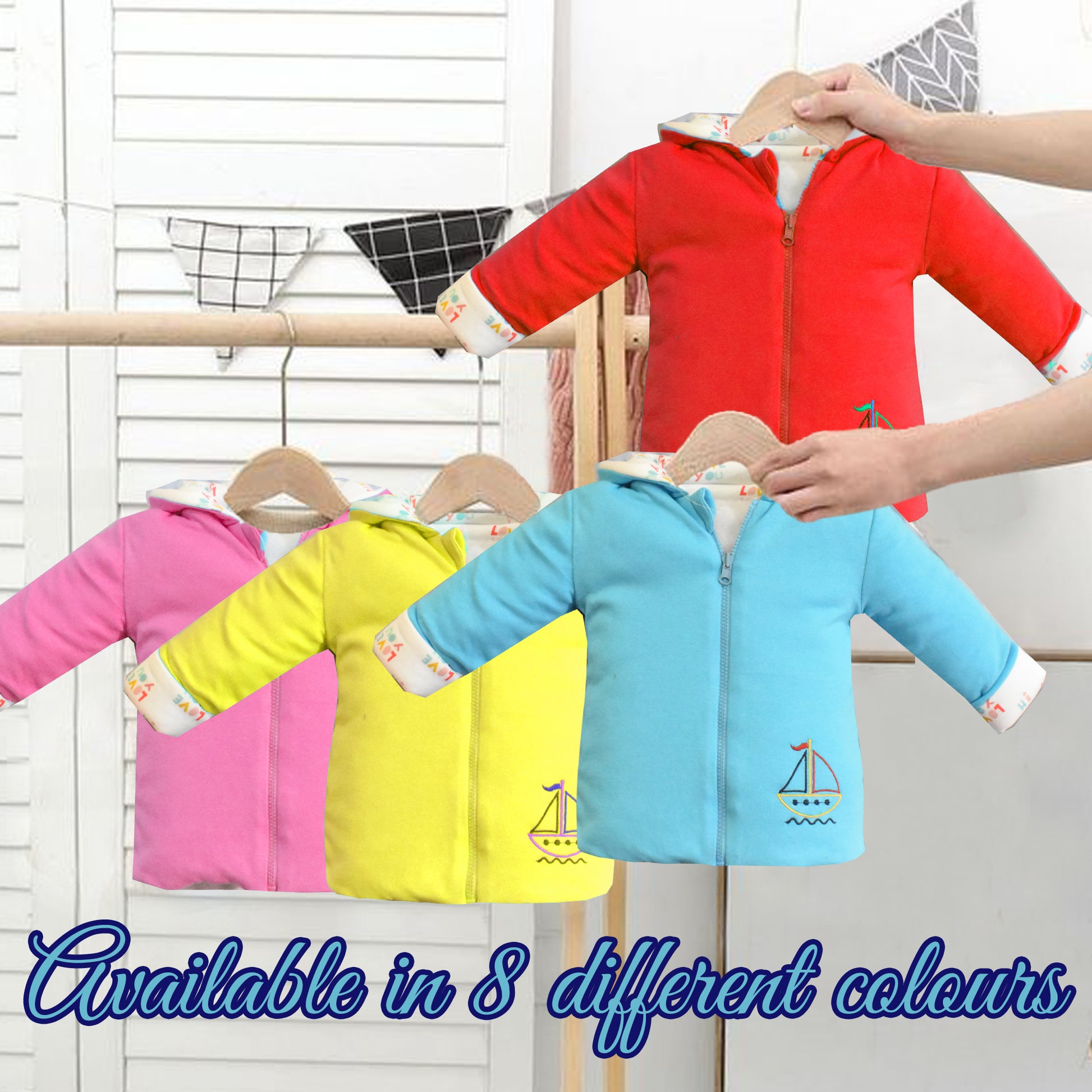 baby jacket