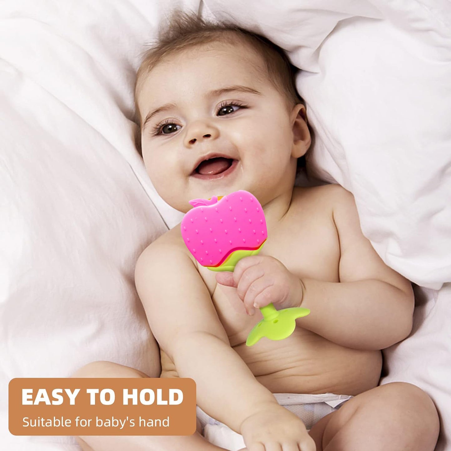 Feeding essentials for baby Girl pack of 9 (3M-12M)