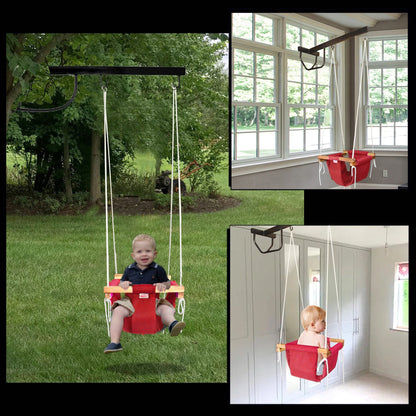 hanging swing