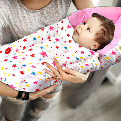 Joy Baby Sleeping Bag Cum Carrying Bag