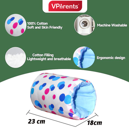 Newborn baby essentials combo for baby boy pack of 9 (0-6 M)