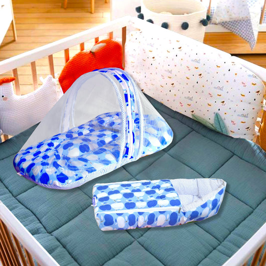 VParents Cheeky Cheeky Baby Bedding Set with Pillow and Sleeping Bag Combo