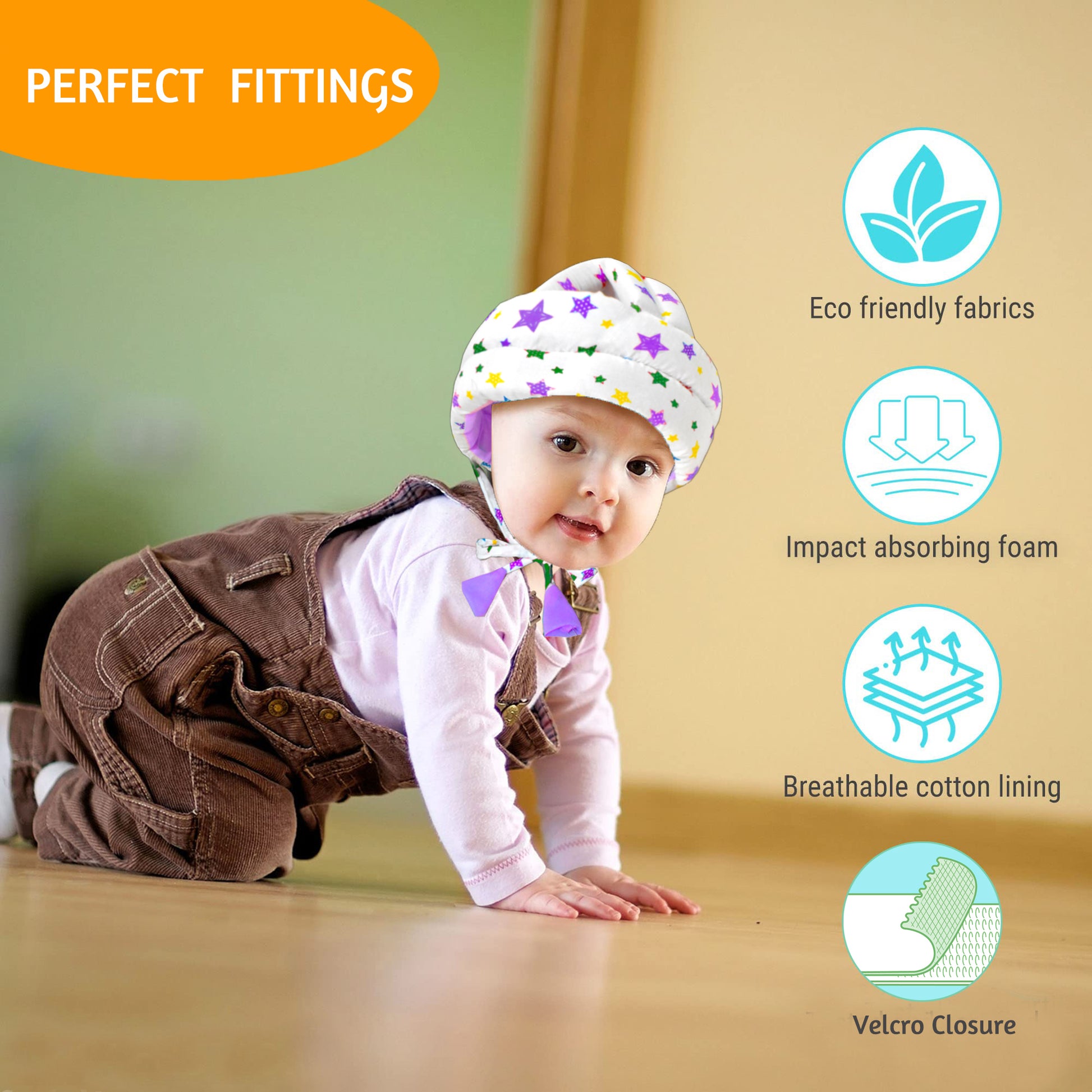 infant head protector