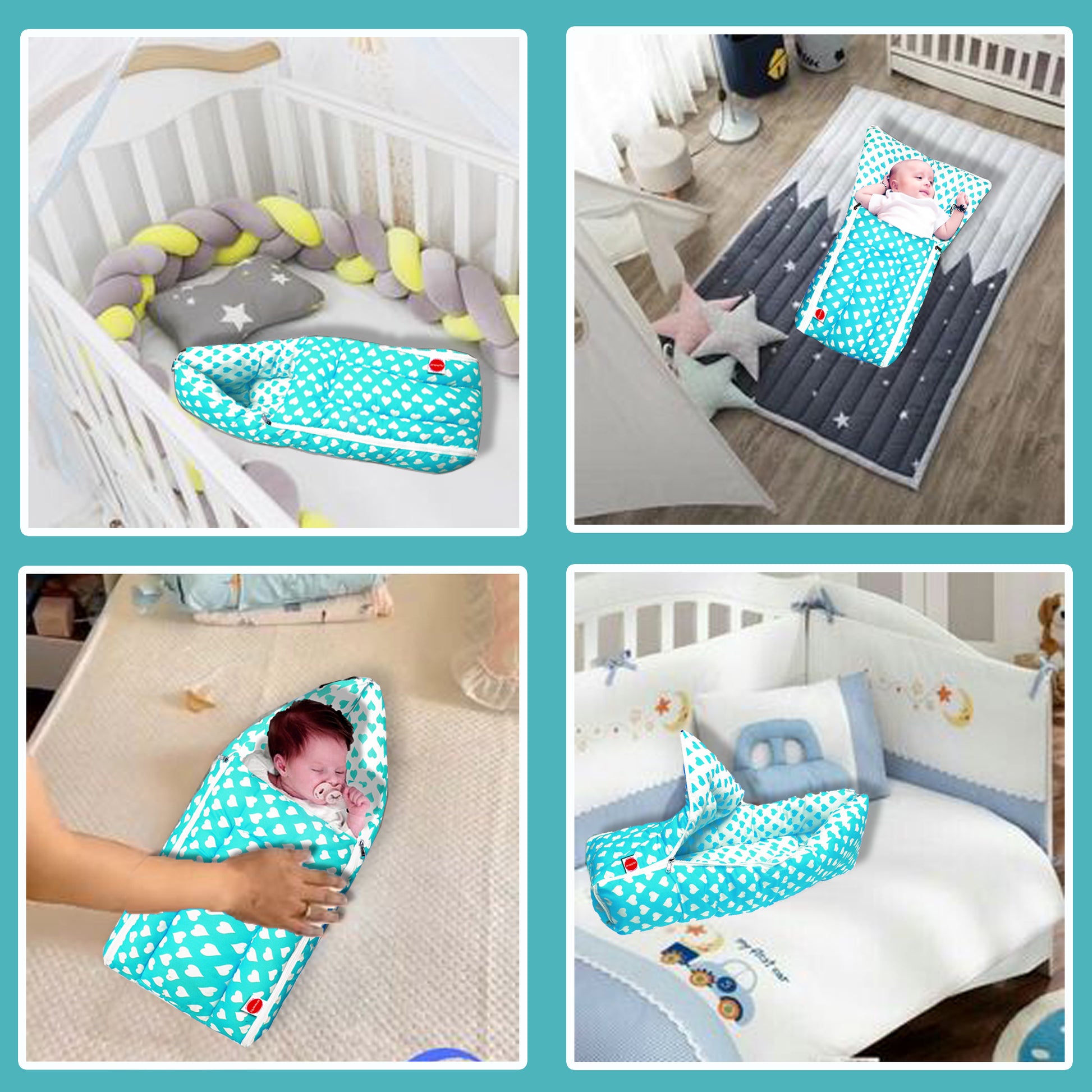 baby sleeping bags