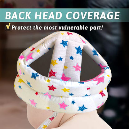 Vparents Joy Baby Head Protector for Safety of Kids 6M to 3 Years