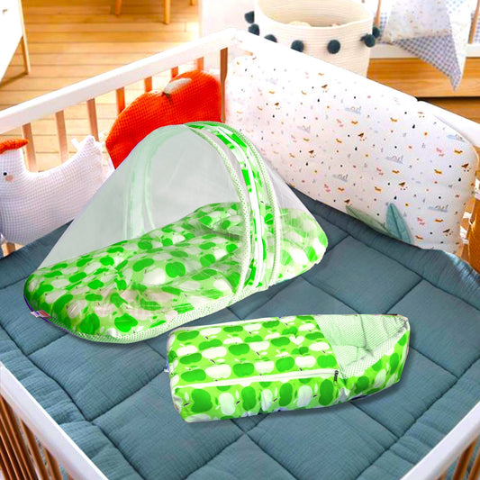 VParents Cheeky Cheeky Baby Bedding Set with Pillow and Sleeping Bag Combo