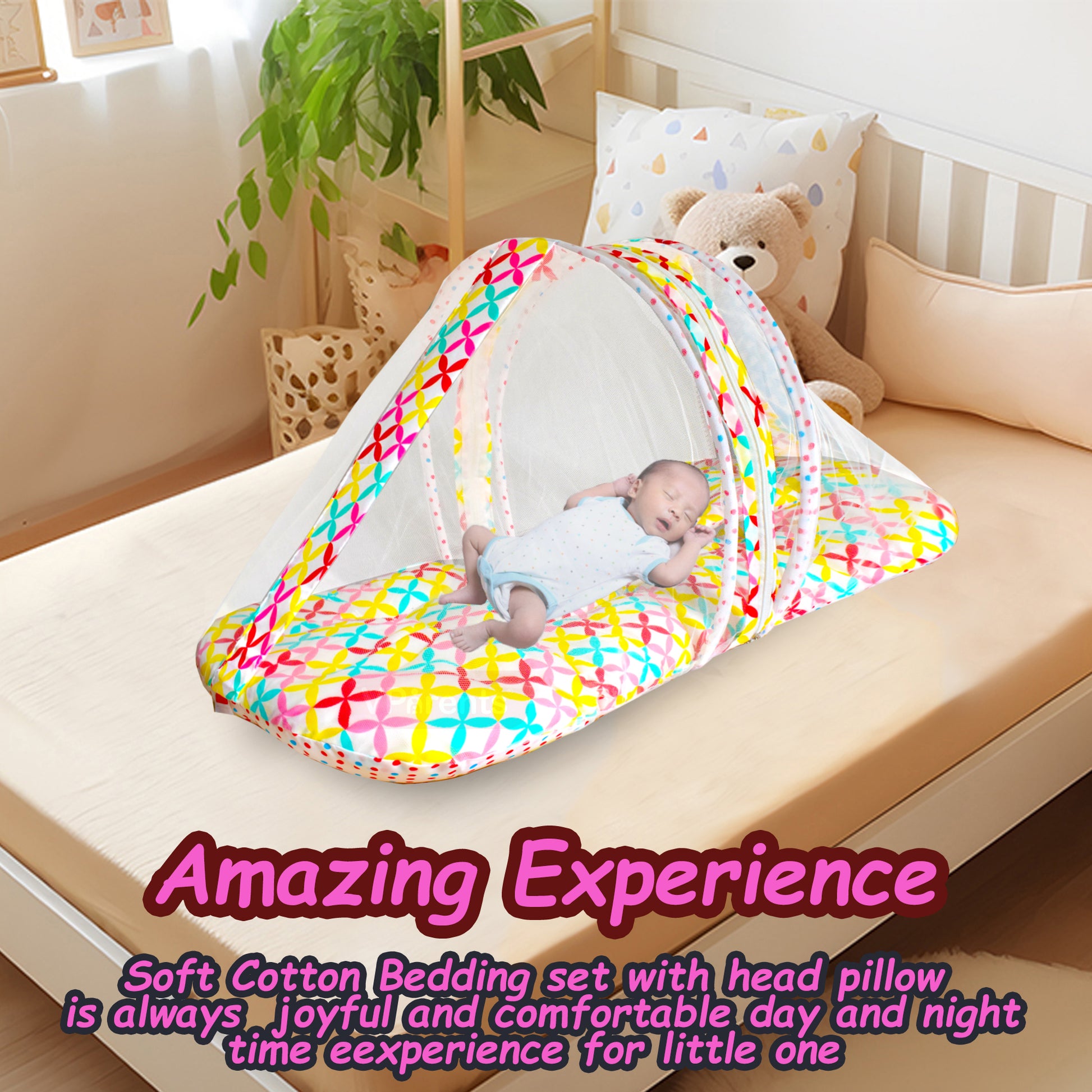new born bed set