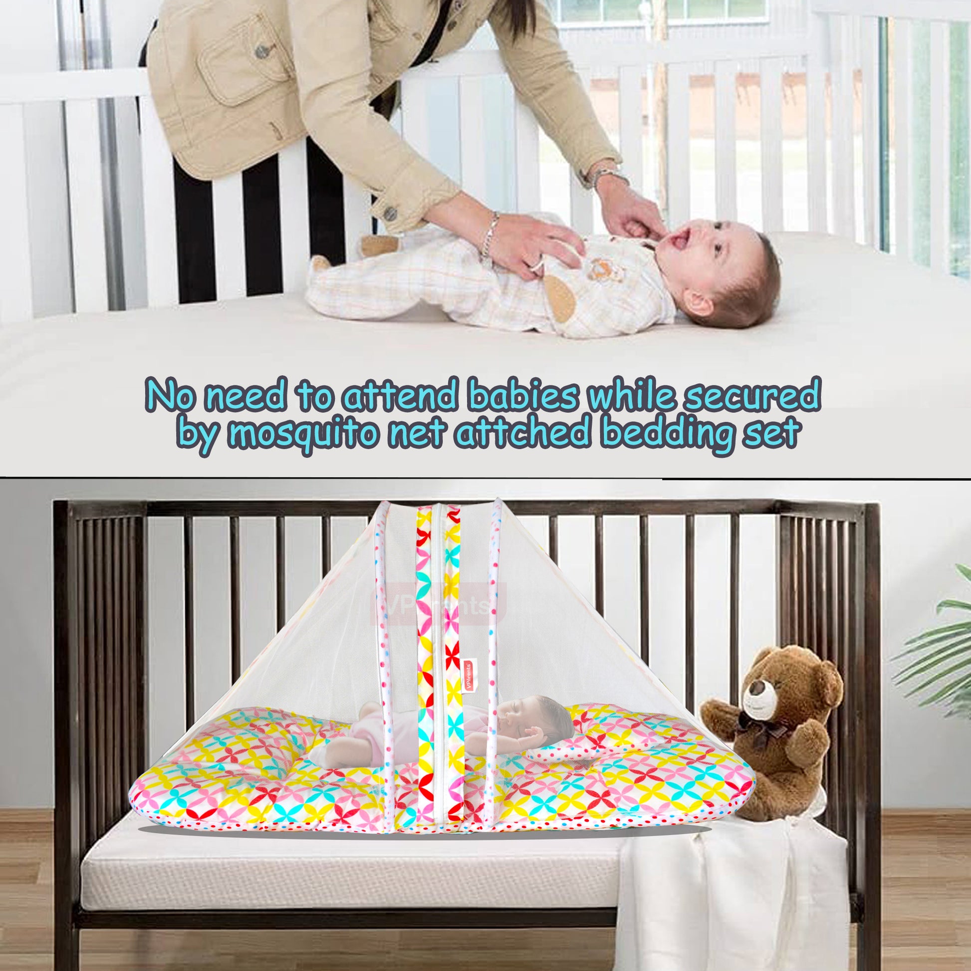 new born bed set