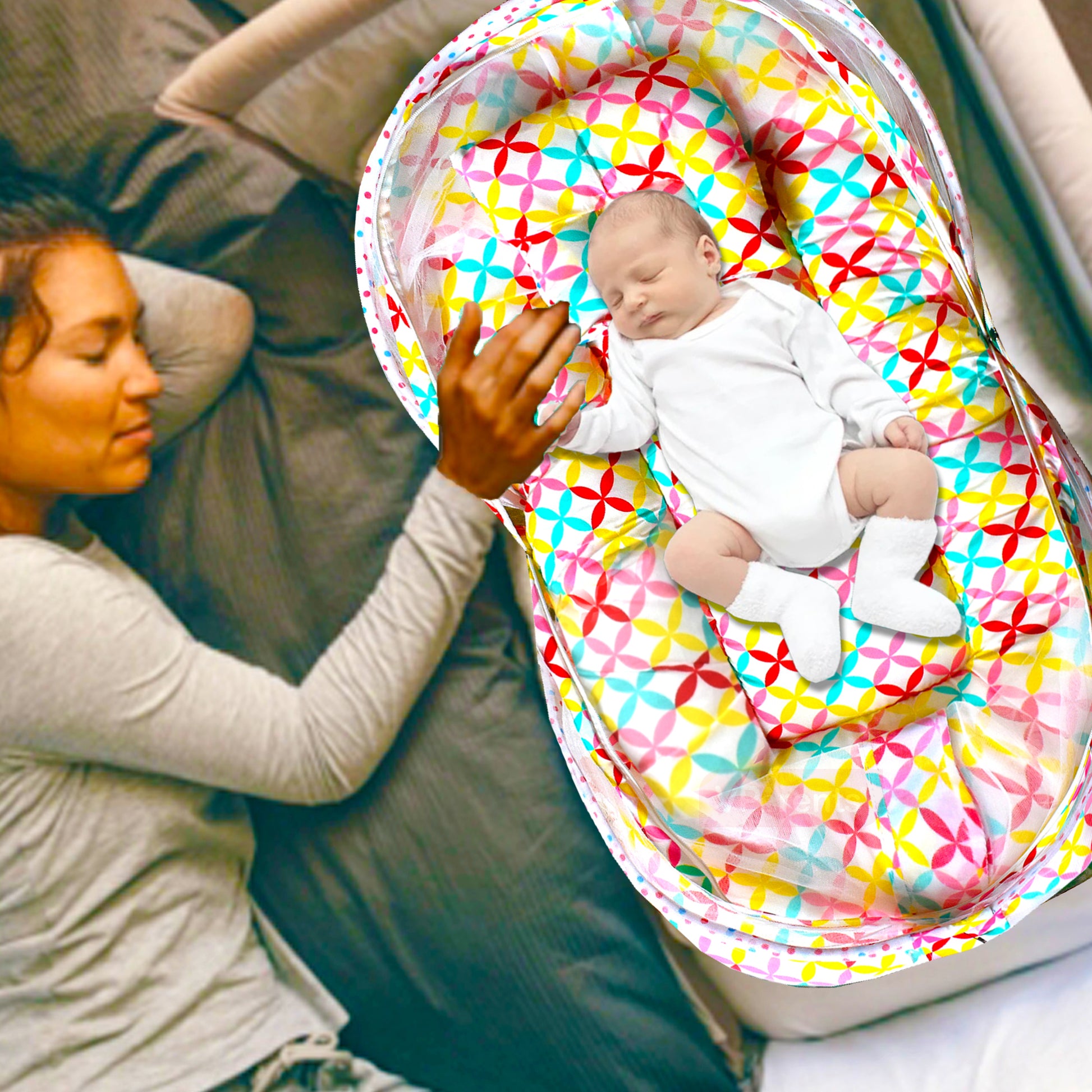 new born bed set