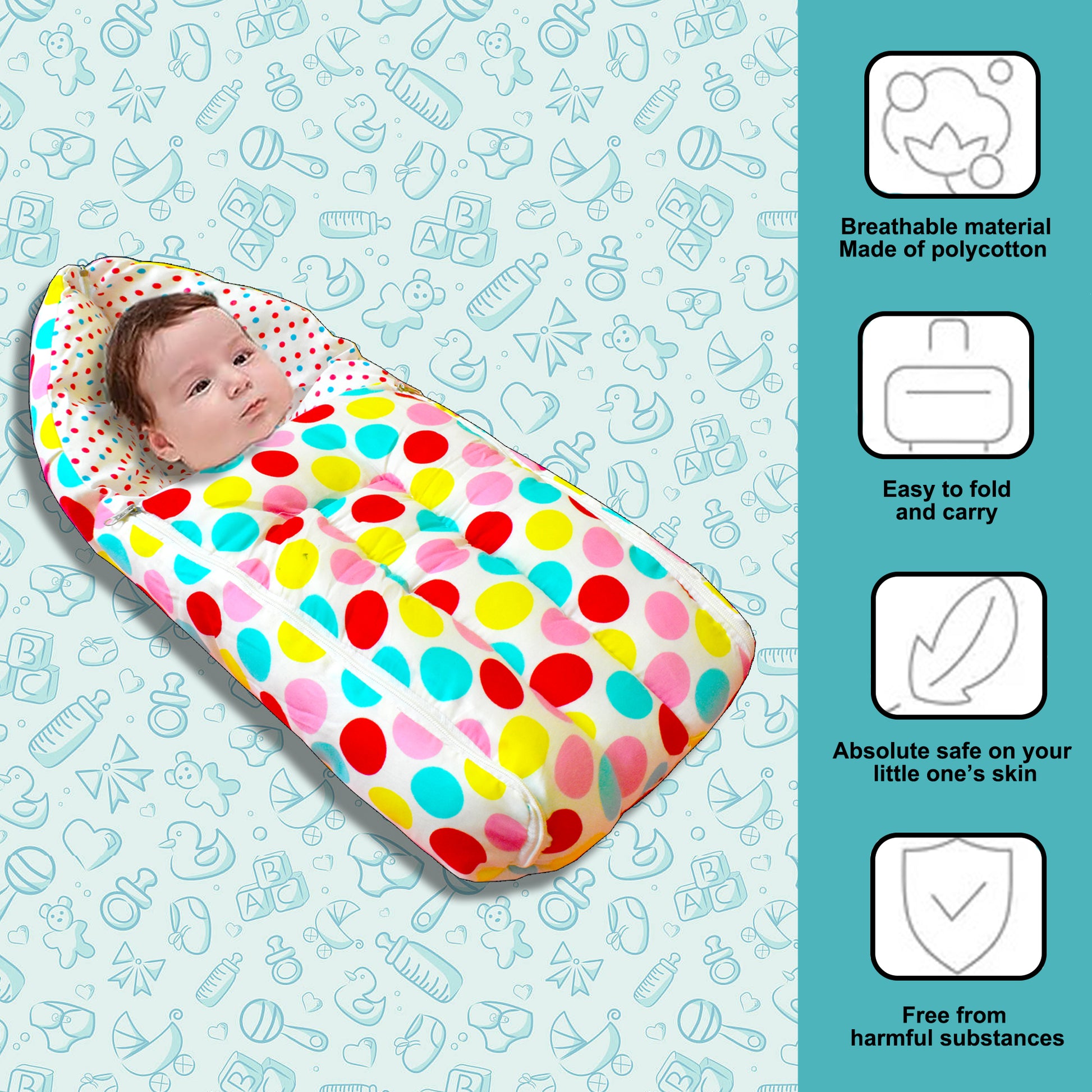 new born bed set