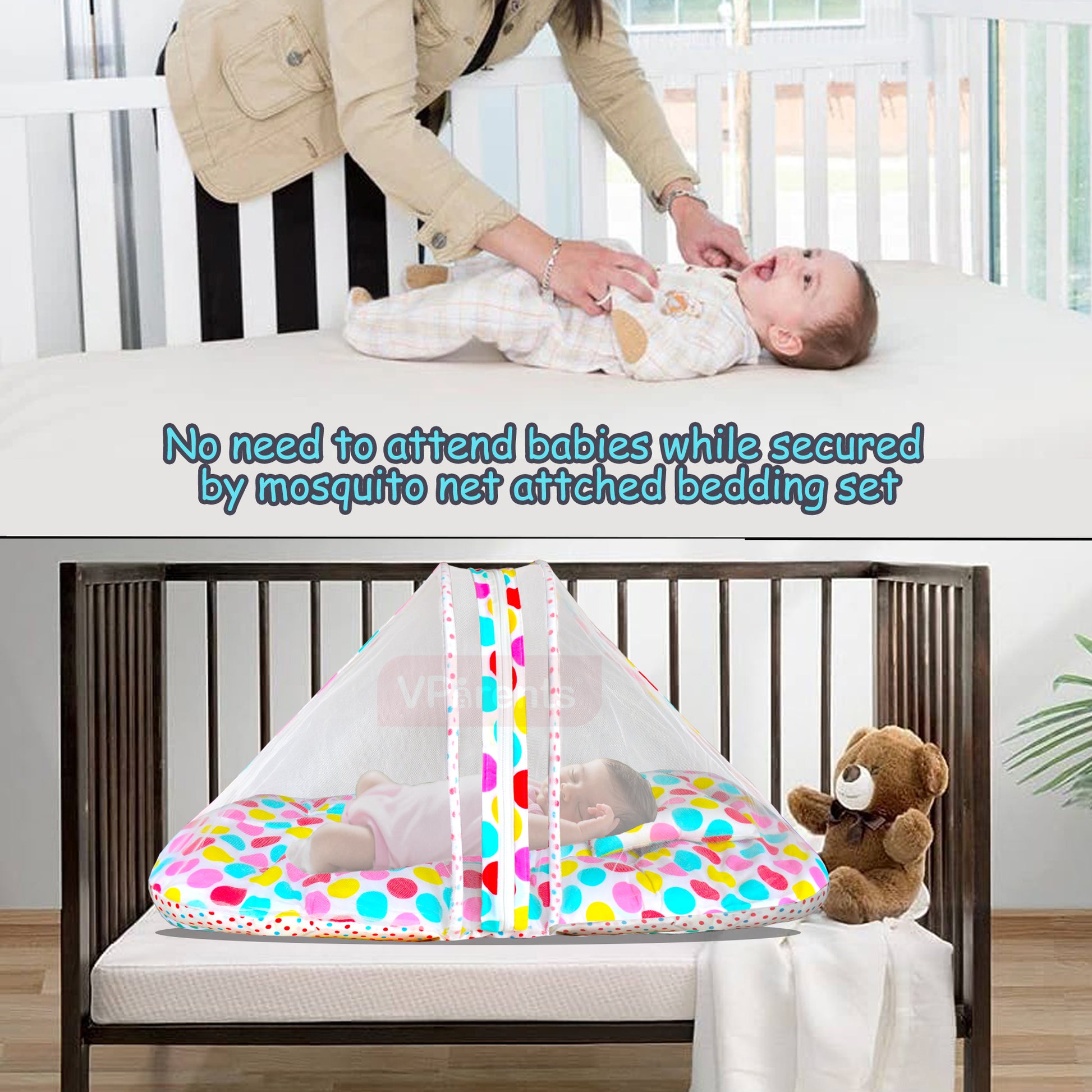 new born bed set