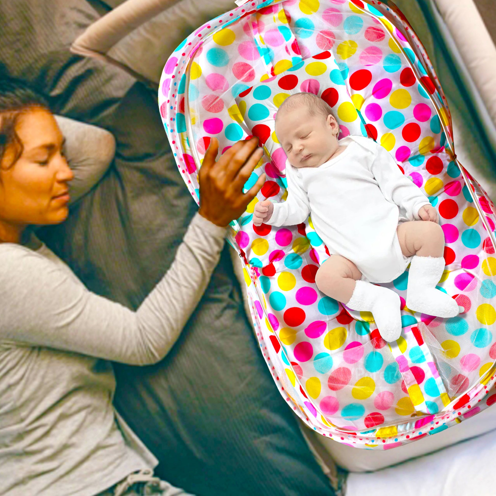 new born bed set