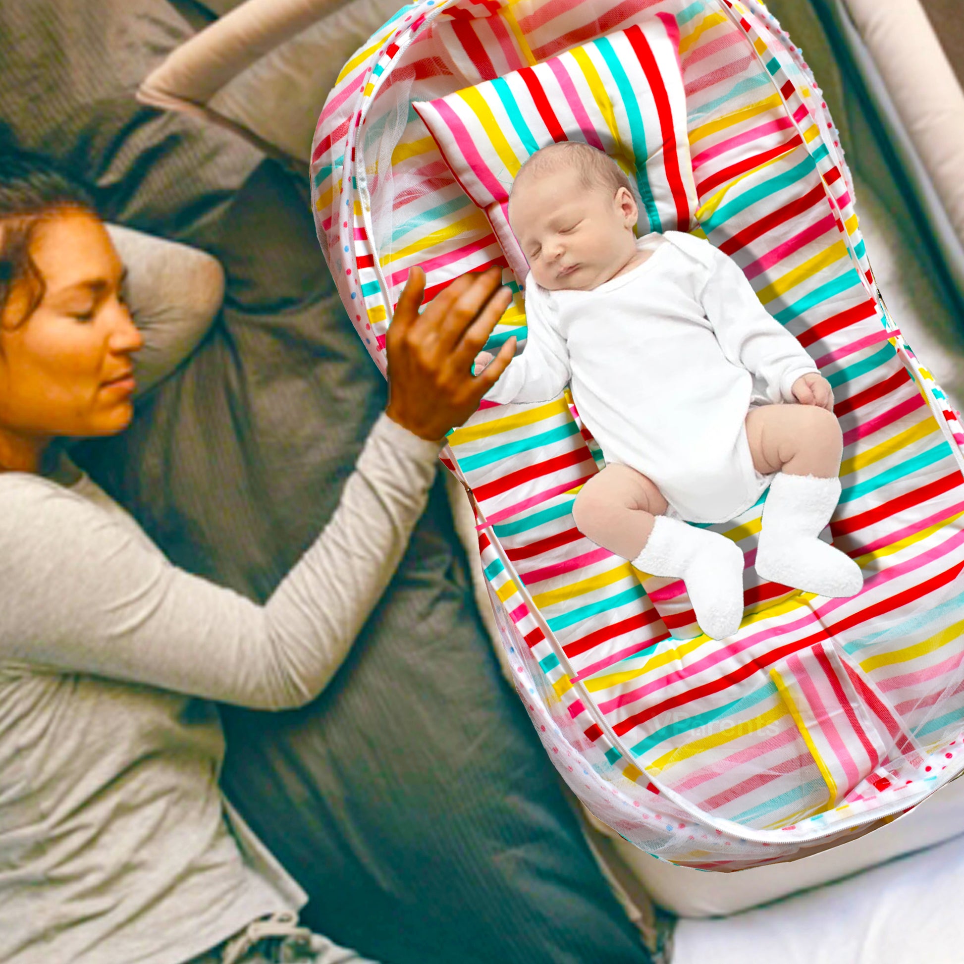 new born bed set