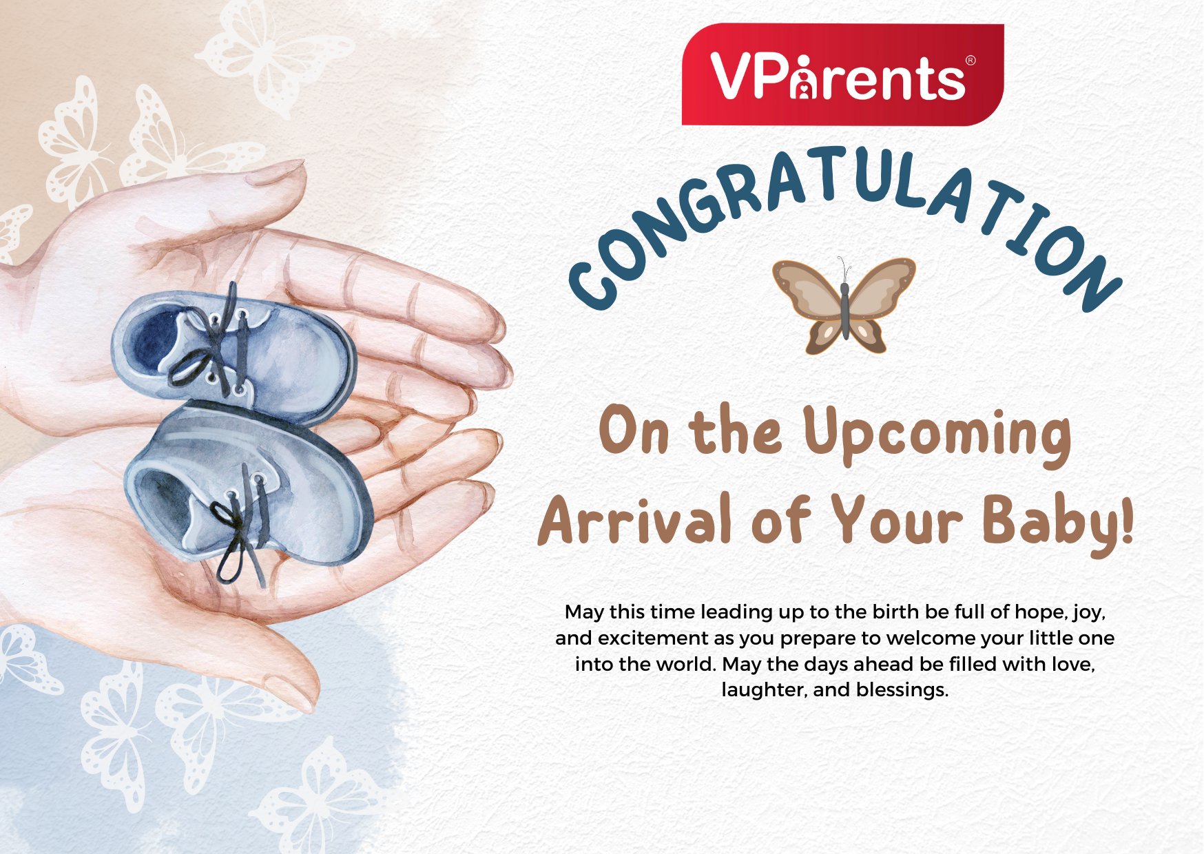 Baby Shower Gift For baby boy VParents